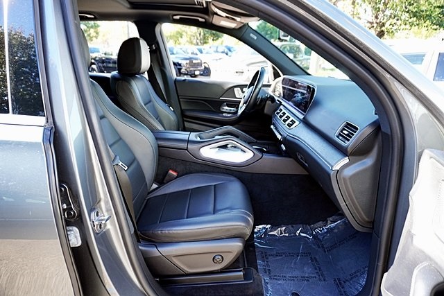 Used 2022 Gray Mercedes-Benz GLE 350 image 10