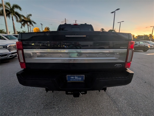 2021 Ford F-350 Platinum photo 12