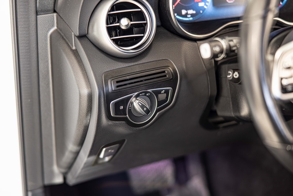 2022 MERCEDES-BENZ GLC-CLASS - Image 20