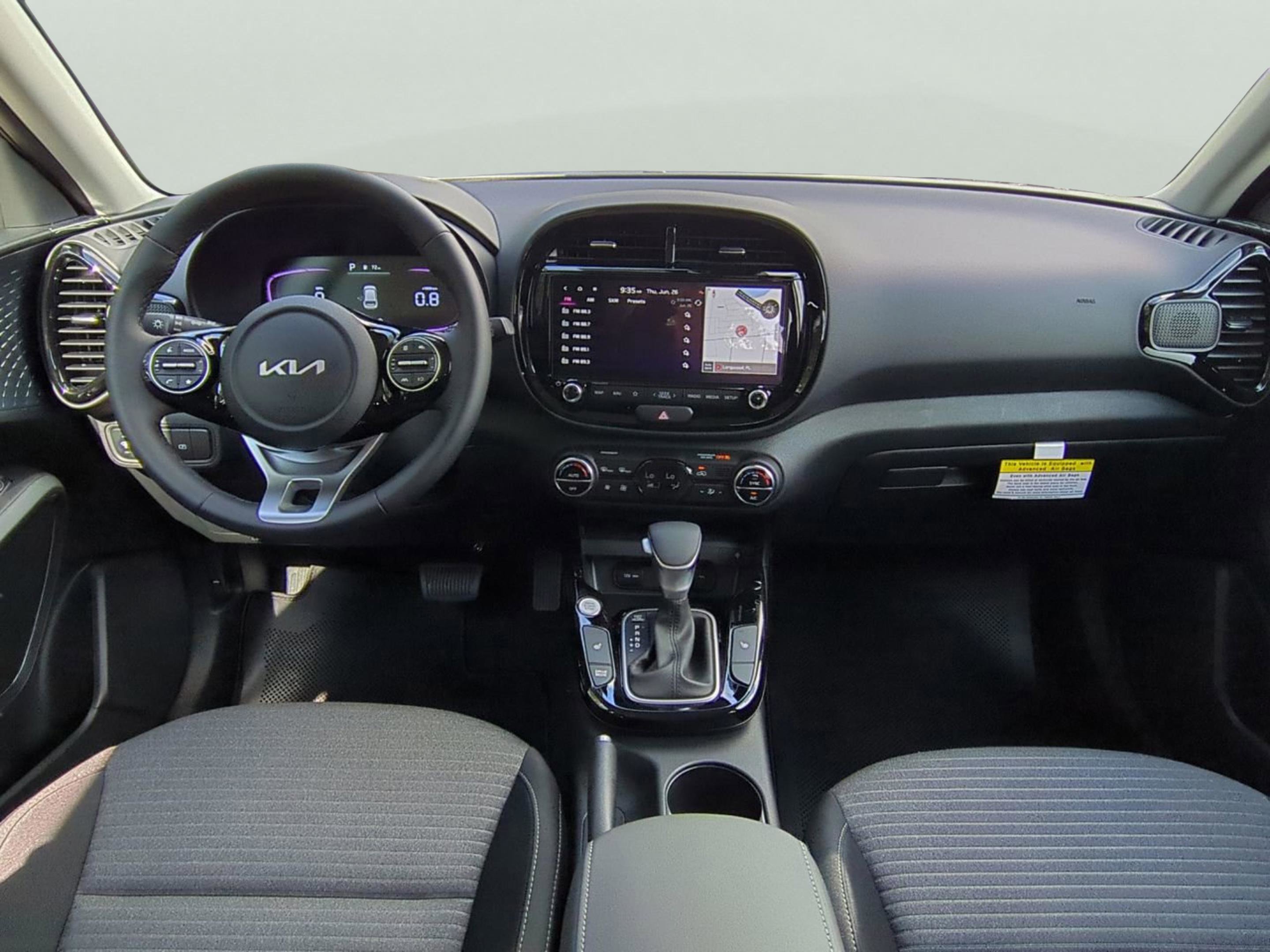 2025 Kia Soul EX photo 11