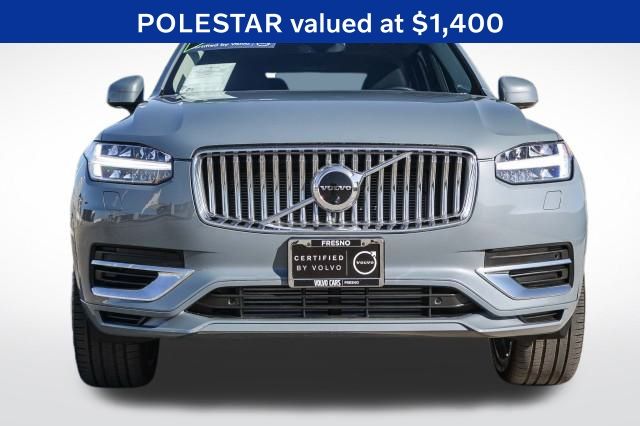 2023 Volvo XC90 Recharge T8 Plus photo 2