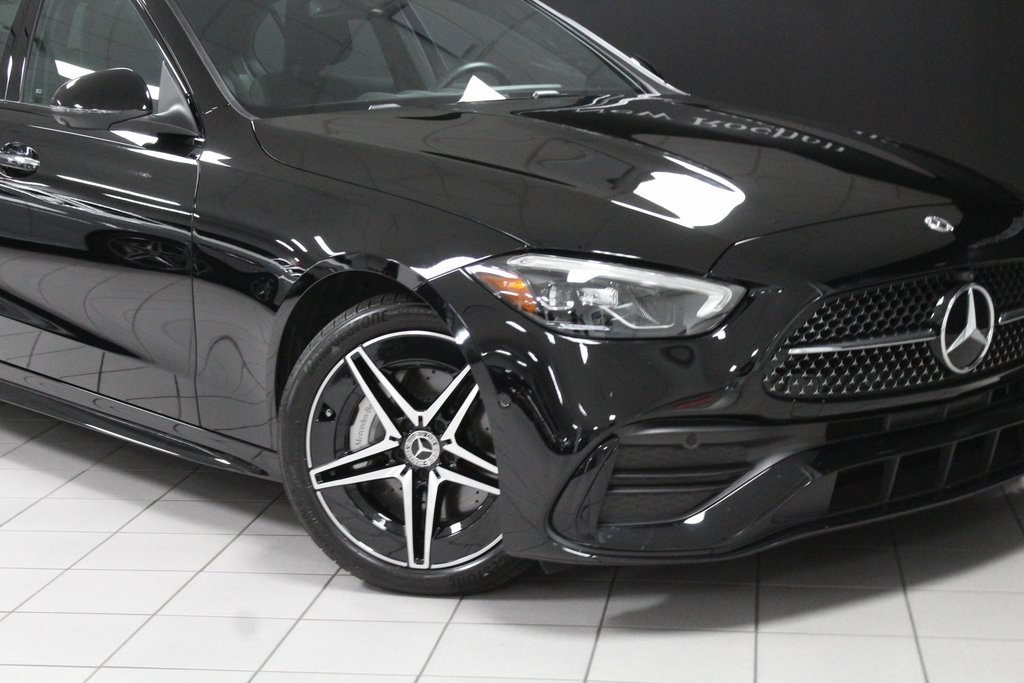 2025 Mercedes Benz C 300 4MATIC photo 2