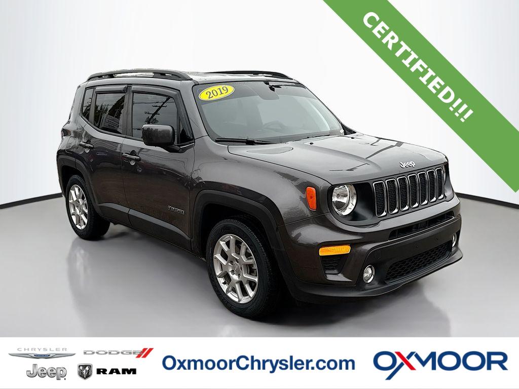 2019 Jeep Renegade Latitude's photo