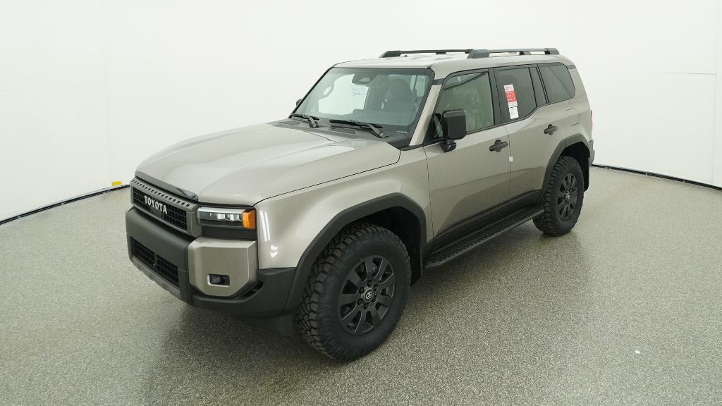 2026 Toyota Land Cruiser Land Cruiser 1958's photo