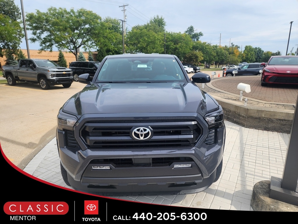 2025 Toyota Tacoma SR5 photo 2