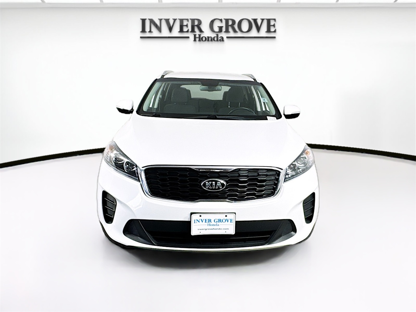 Used 2019 Kia Sorento LX with VIN 5XYPGDA37KG570343 for sale in Inver Grove Heights, Minnesota