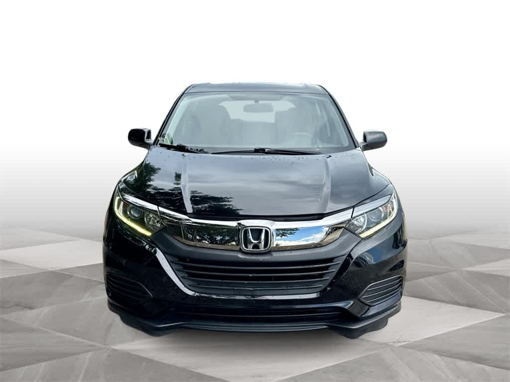 2022 Honda HR-V LX photo 3
