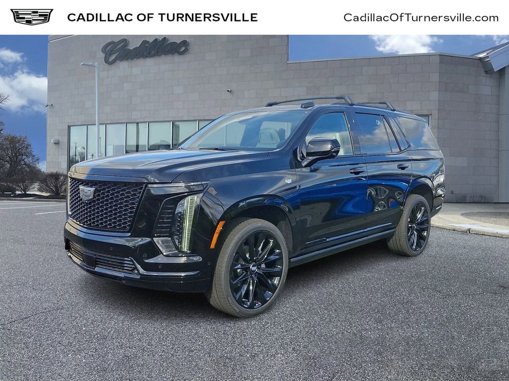 2026 Cadillac Escalade Platinum Sport's photo