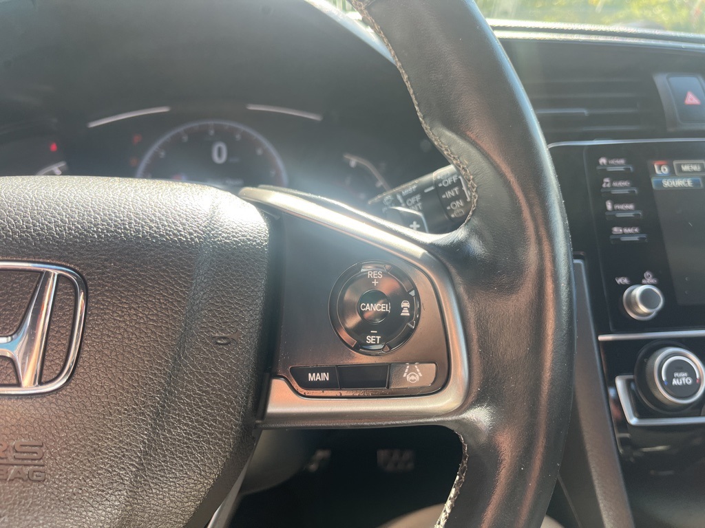 2021 Honda Civic Sport photo 16