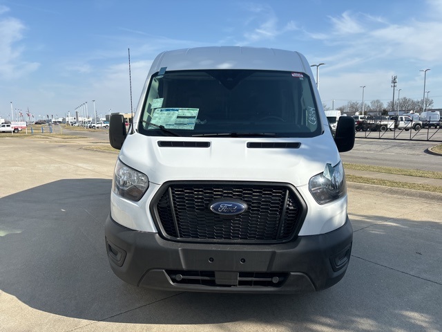 2025 Ford Transit Cargo Van photo 3