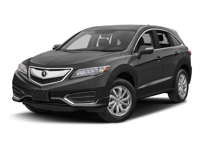 2017 Acura RDX Technology Package's photo