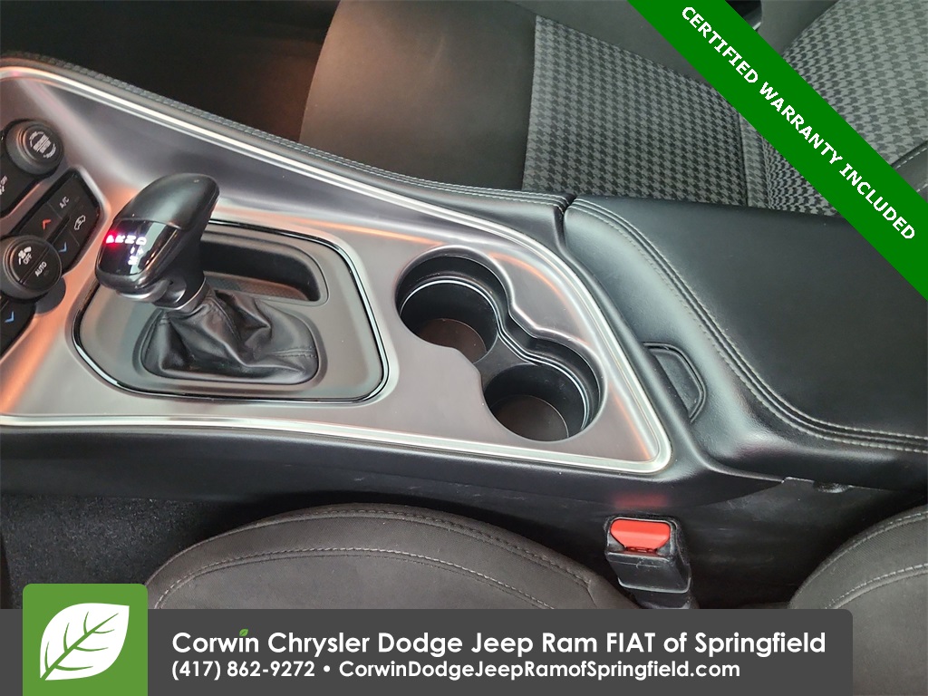 2021 Dodge Challenger R/T photo 10