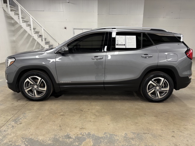 2020 Gmc Terrain SLT photo 4