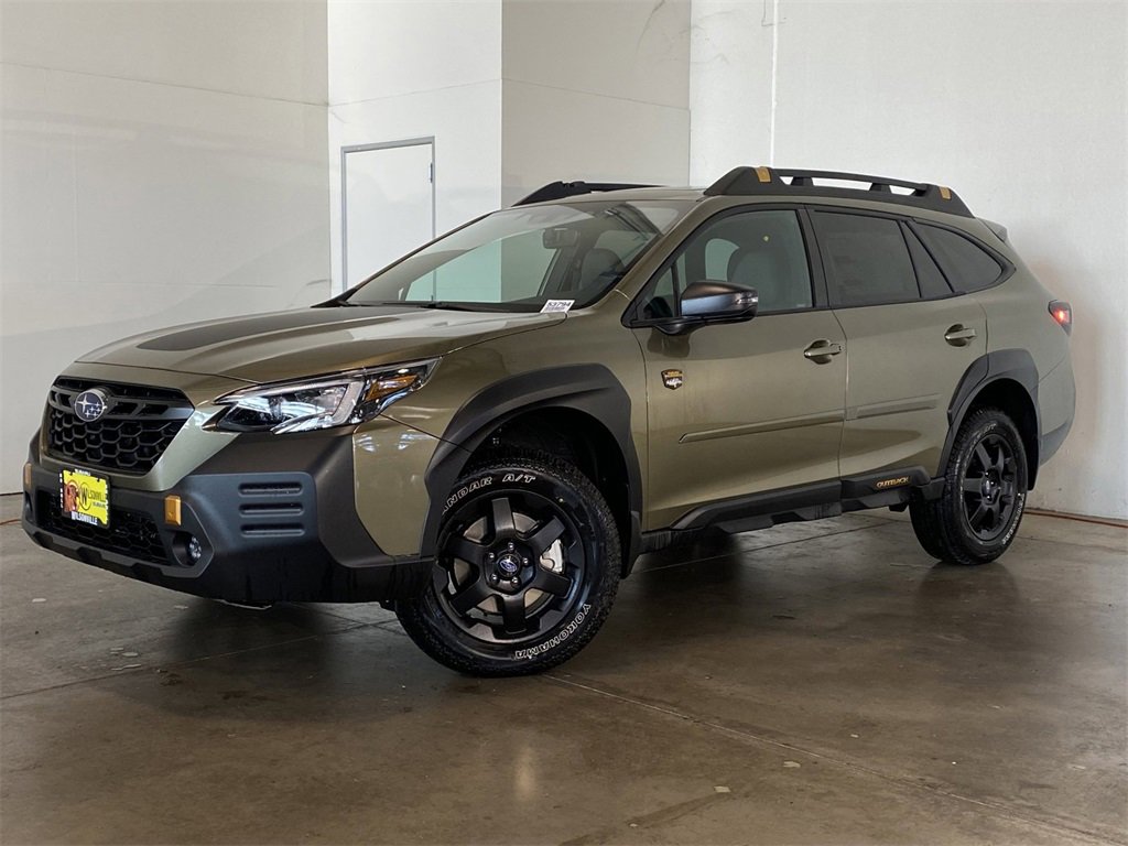 2025 Subaru Outback Wilderness photo 5
