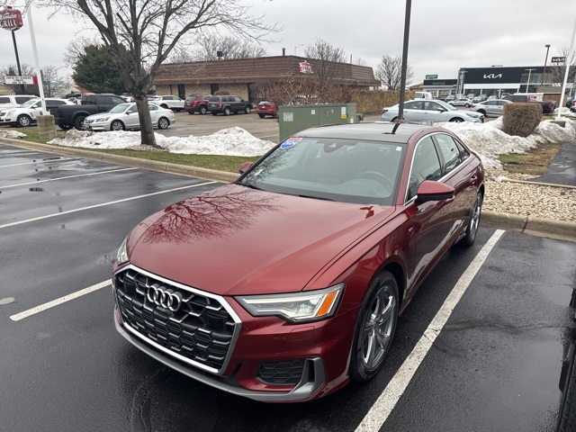 2024 Audi A6 Premium Plus's photo