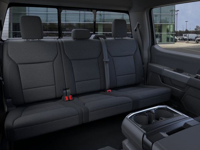 2025 Ford F-150 XLT photo 9