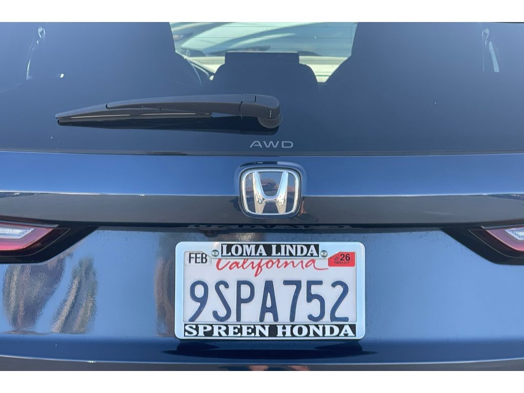 2025 Honda CR-V Hybrid Sport photo 44