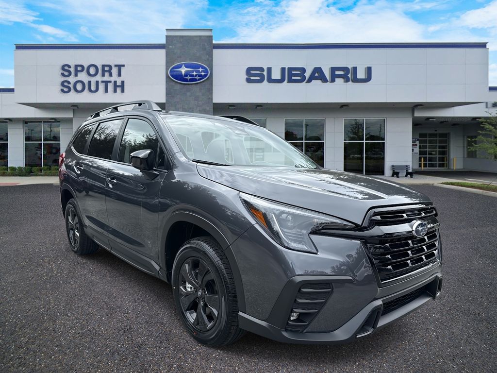 2026 Subaru Ascent Premium's photo