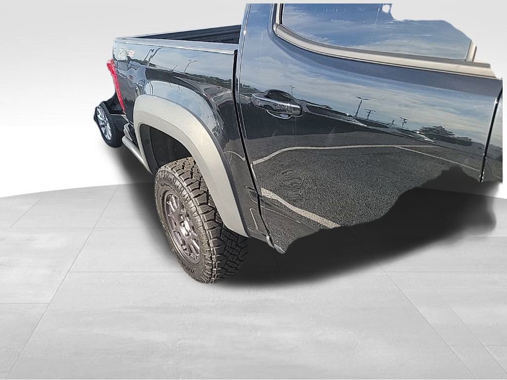 2022 Chevrolet Colorado ZR2 photo 12
