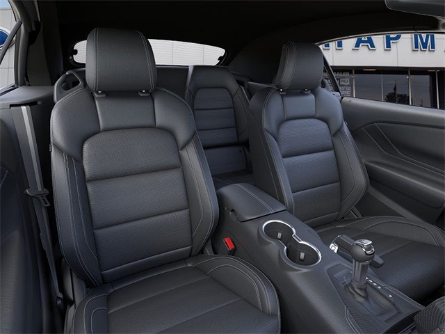 2025 Ford Mustang GT Premium Convertible photo 10