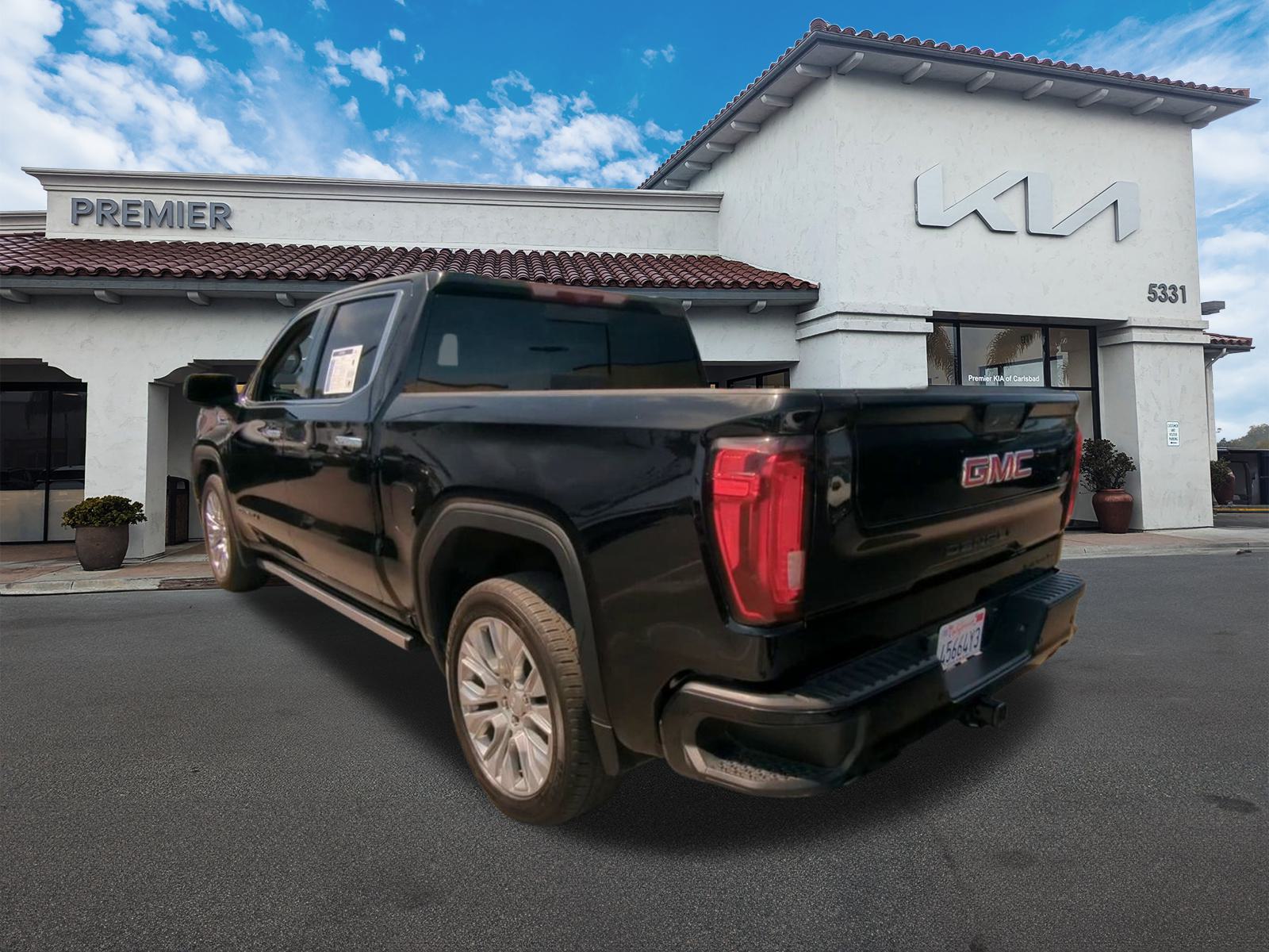 2021 Gmc Sierra 1500 Denali photo 3