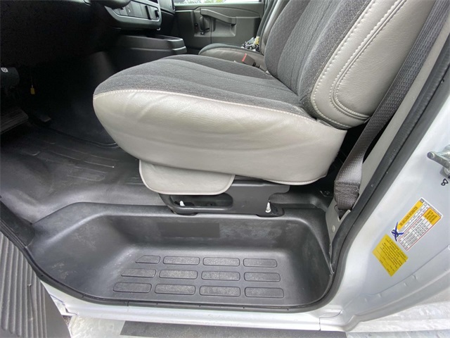 2024 Chevrolet Express 2500 Work Van Cargo photo 20