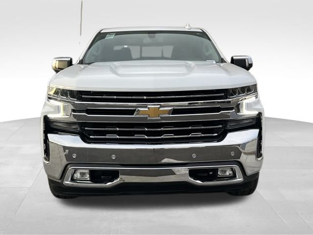 2021 Chevrolet Silverado 1500 LTZ photo 2