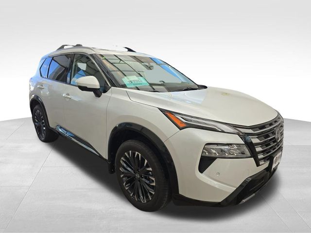 2026 Nissan Rogue Platinum photo 3