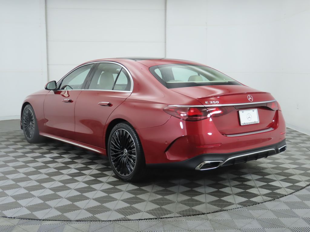 2026 Mercedes Benz E 350 photo 7
