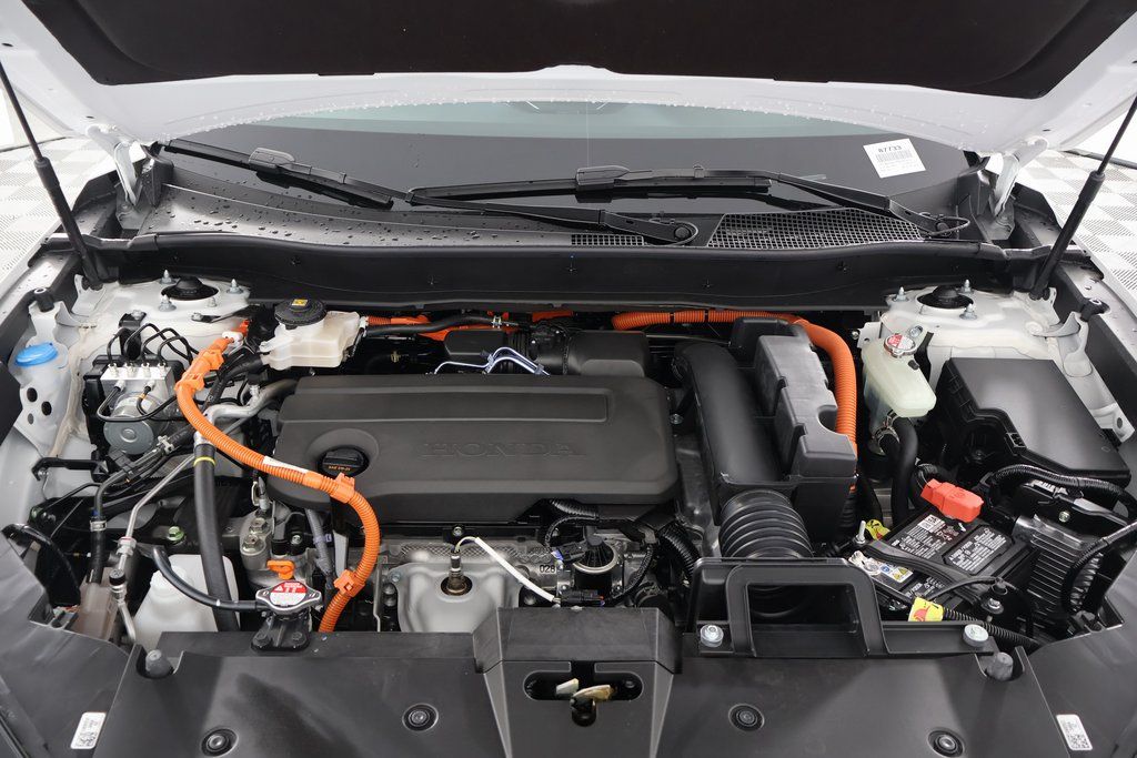 2026 Honda CR-V Hybrid photo 9