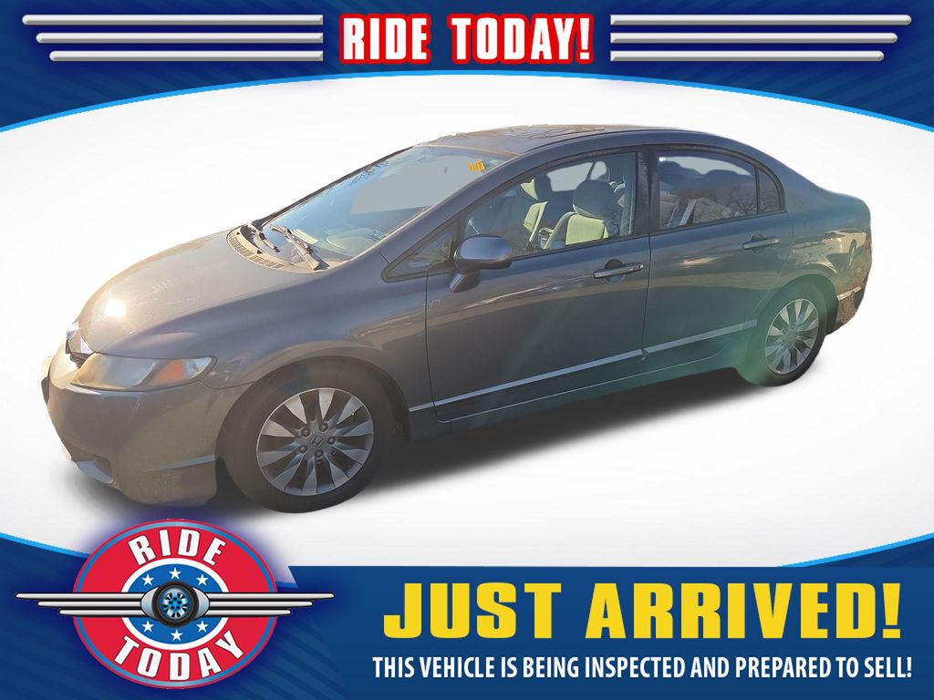 2009 Honda Civic EX's photo