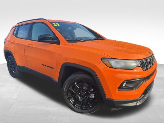 2026 Jeep Compass Altitude's photo