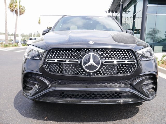 2025 Mercedes Benz GLE 450 4MATIC photo 2