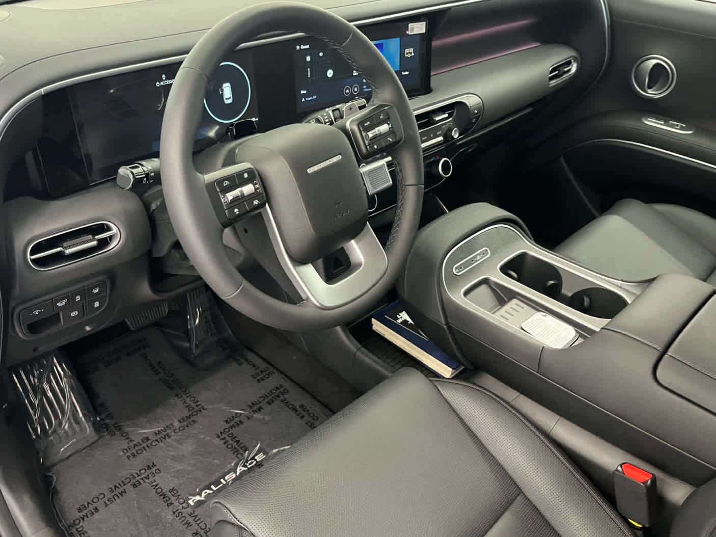 2026 Hyundai Palisade Limited photo 12