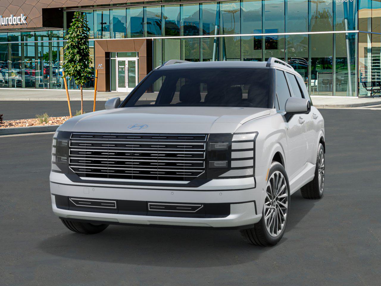 2026 Hyundai Palisade Calligraphy photo 4