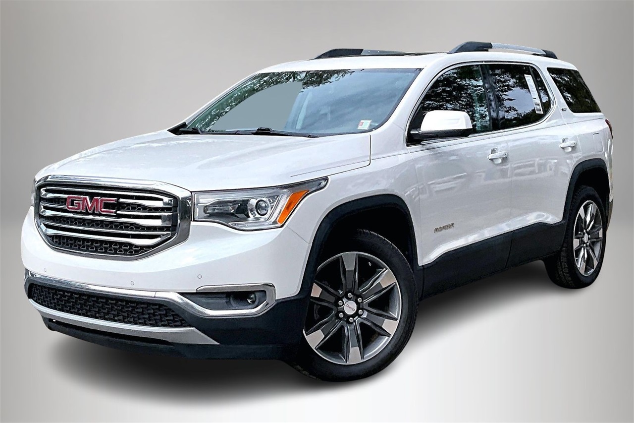2018 GMC Acadia SLT-2
