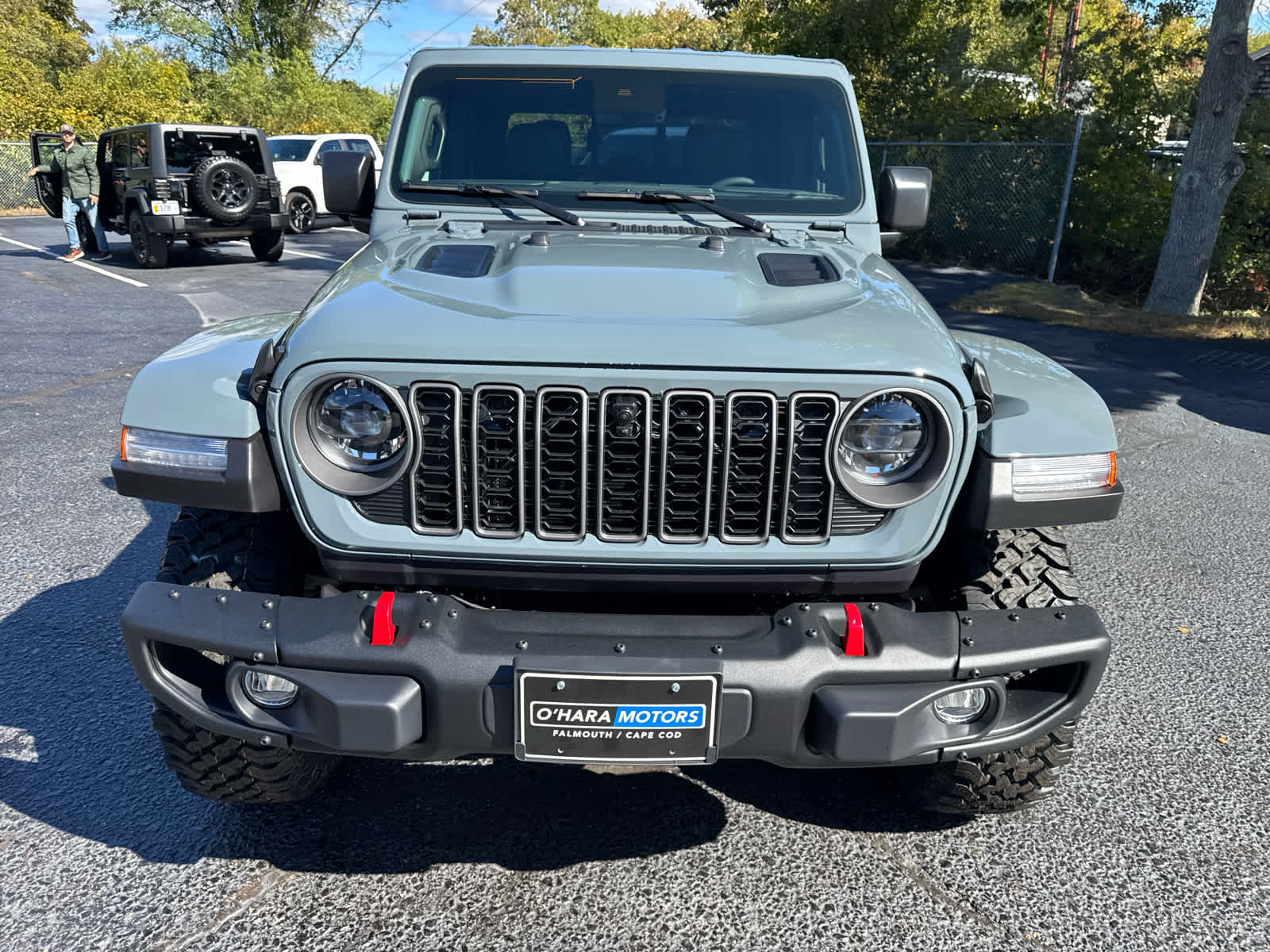 2025 Jeep Gladiator Rubicon photo 2