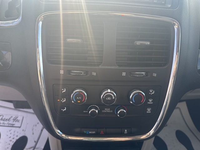 2019 Dodge Grand Caravan SE photo 9