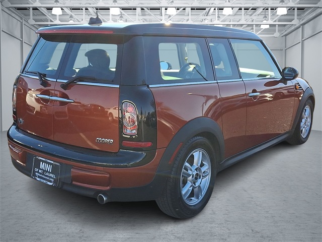 2013 Mini Clubman Base photo 2