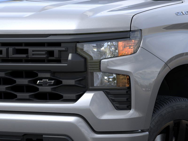 2026 Chevrolet Silverado 1500 Custom photo 10
