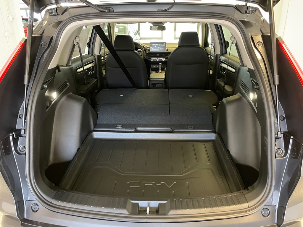 2026 Honda CR-V LX photo 10