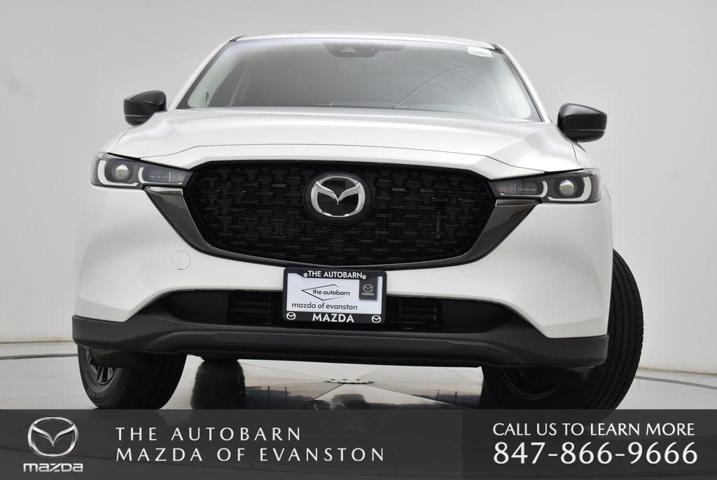 2025 Mazda CX-5 2.5 S Carbon photo 4