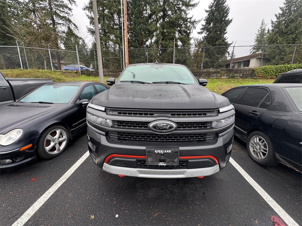 2022 Ford Expedition Timberline's photo