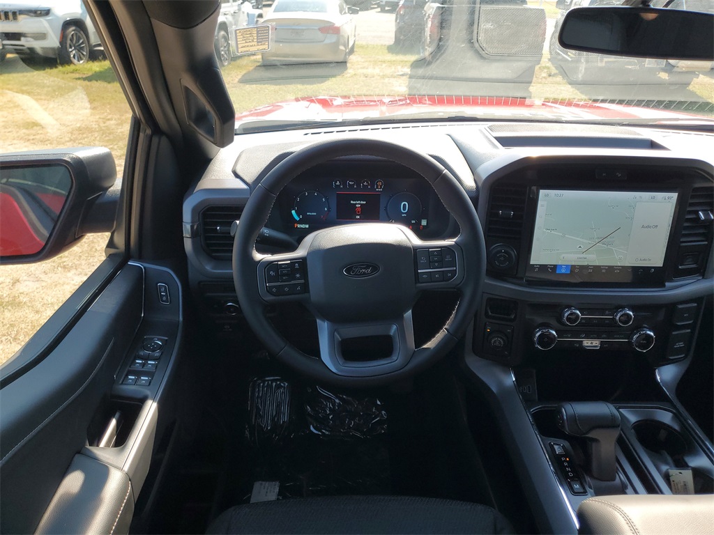 2025 Ford F-150 XLT photo 22