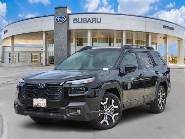 2026 Subaru Outback Touring's photo