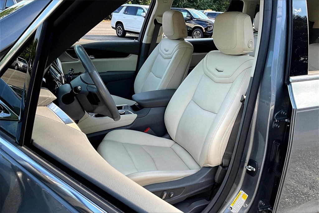 2020 Cadillac XT6 Premium Luxury photo 20