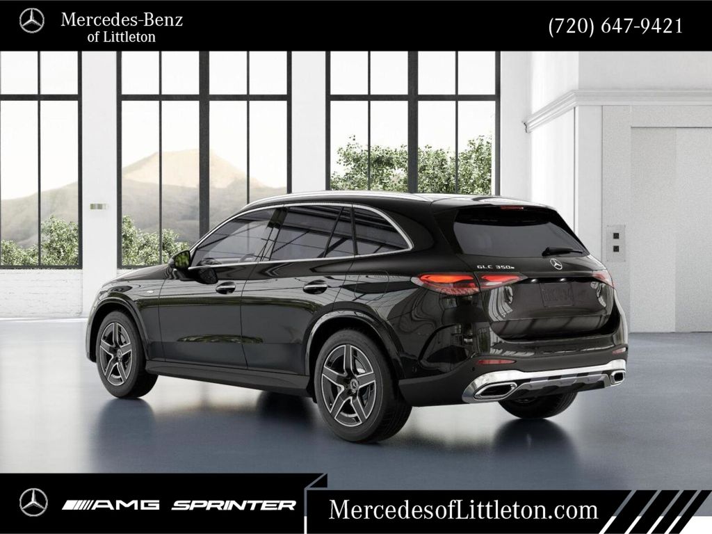 2026 Mercedes Benz GLC 350e 4MATIC photo 28