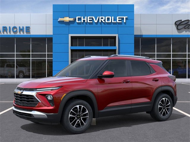 2026 Chevrolet Trailblazer LT photo 2