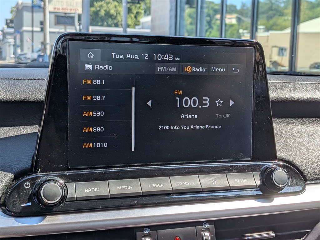 2023 Kia Forte LXS photo 16