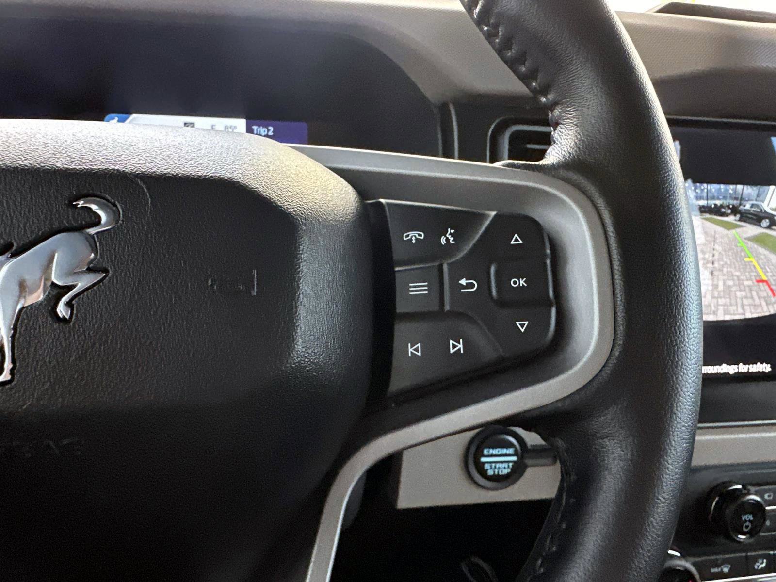 2022 Ford Bronco Wildtrak photo 26